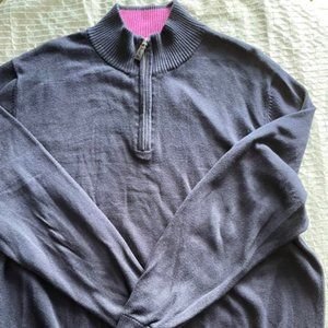 TAYLOR BYRD SWEATER SIZE M